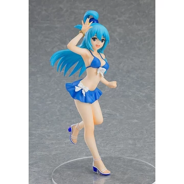 KonoSuba Pop Up Parade Aqua: Swimsuit  PVC Szobor  18 CM