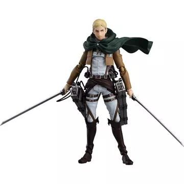 Attack on Titan Figma Figura Erwin Smith 15 cm