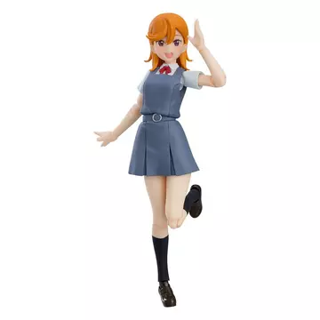 Love Live! Superstar!! Figma Figura Kanon Shibuya 13 cm