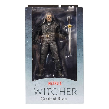 The Witcher  Geralt of Rivia