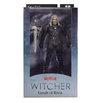 The Witcher Netflix  Geralt of Rivia (Season 2)