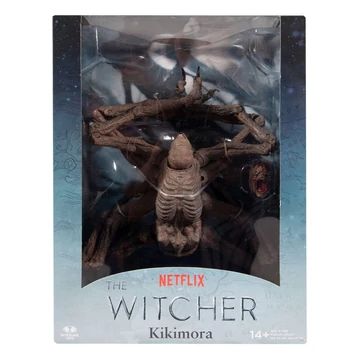 The Witcher Megafig  Kikimora 30 cm