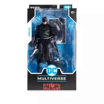 DC Multiverse Akció Figura Batman (Batman Movie) 18 cm