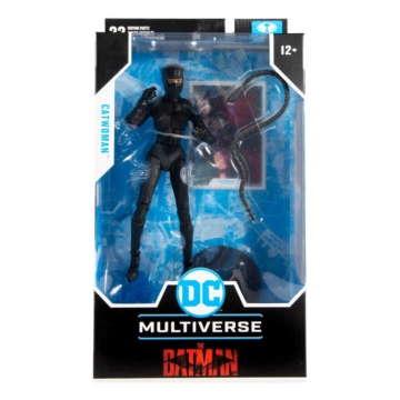 DC Multiverse Akció Figura Catwoman (Batman Movie) 18 cm