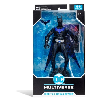 DC Multiverse Akció Figura Inque as Batman Beyond 18 cm