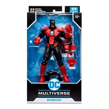 DC Multiverse Akció Figura Batrocitus (Dark Nights: Death Metal) 18 cm