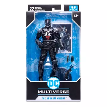 DC Gaming Akció Figura The Arkham Knight (Batman: Arkham Knight) 18 cm