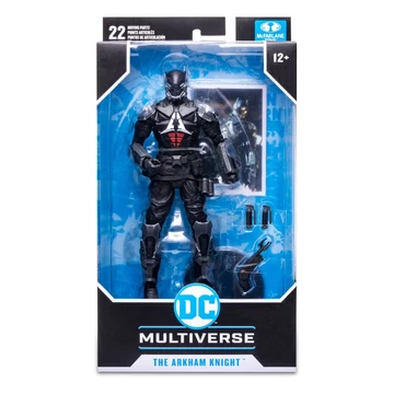 DC Gaming Akció Figura The Arkham Knight (Batman: Arkham Knight) 18 cm