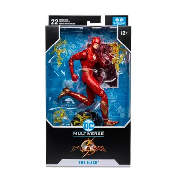 DC The Flash Movie Akció Figura The Flash 18 cm