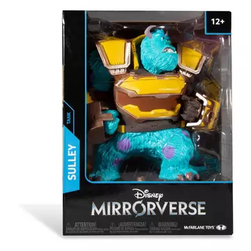 Disney Mirrorverse Figura Sulley 30 cm