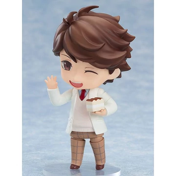 Haikyu!! Nendoroid Figura Toru Oikawa School Uniform Ver. (re-run) 10 cm