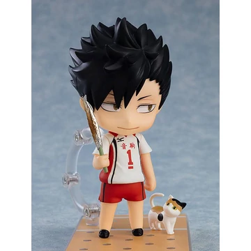 Haikyu!! Nendoroid Figura Tetsuro Kuroo Second Uniform Ver. 10 cm