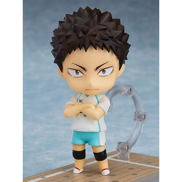 Haikyu!! Nendoroid Figura Hajime Iwaizumi (re-run) 10 cm