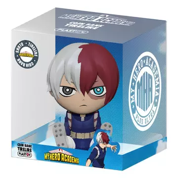 My Hero Academia persely Shoto Todoroki 18 cm