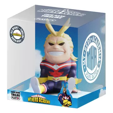My Hero Academia Persely All Might 18 cm