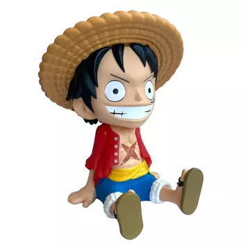 One Piece Persely Luffy 18 cm