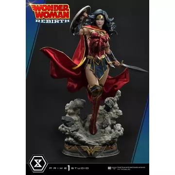 DC Comics Szobor 1/3 Wonder Woman Rebirth 75 cm