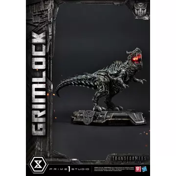 Prime 1 Transformers Age of Extinction Szobor Grimlock 37 cm - Utolsó darabok -