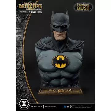 DC Comics Bust Batman Detective Comics #1000 Concept Design by Jason Fabok 26 cm