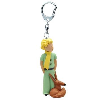 The Little Prince Kulcstartó The Little Prince & The Fox 13 cm