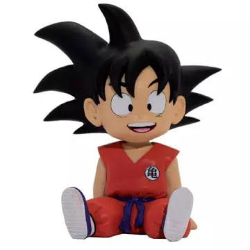 Dragon Ball Persely Son Goku 14 cm