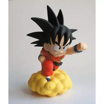Dragon Ball Chibi Persely Son Goku on Flying Nimbus 22 cm