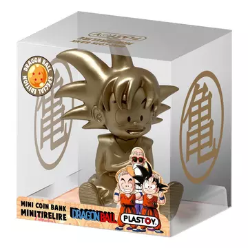 Dragon Ball Mini Persely Son Goku Special Edition 15 cm