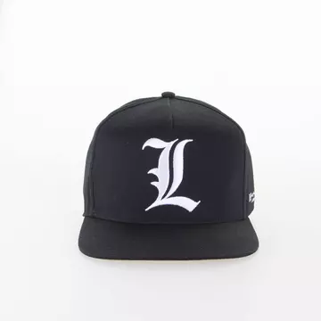 Death Note Snapback Cap L fullcap sapka