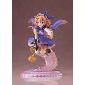 Is the Order a Rabbit PVC Szobor 1/7 Cocoa