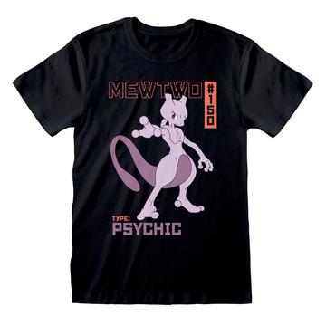 Pokemon Póló Mewtwo