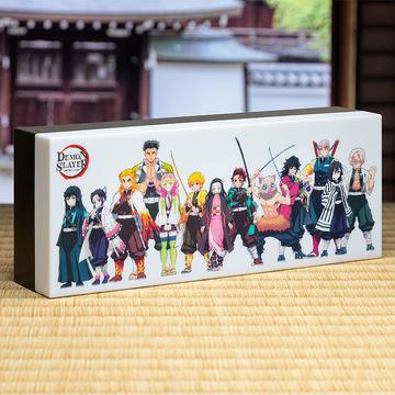 Demon Slayer Characters Lámpa 30 cm