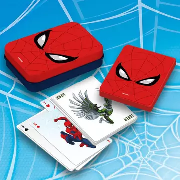 Marvel Kártyajáték Spider-Man