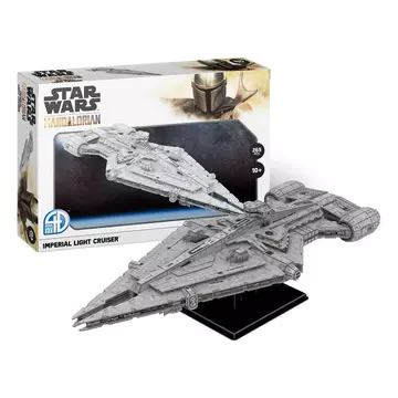 Star Wars: The Mandalorian 3D Puzzle Imperial Light Cruiser