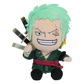 One Piece Plüss Rorona Zoro 25 cm