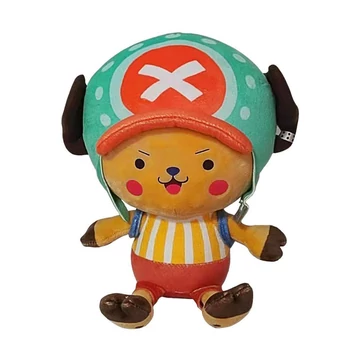 One Piece Plüss Tony Tony Chopper 20 cm - Utolsó darabok -