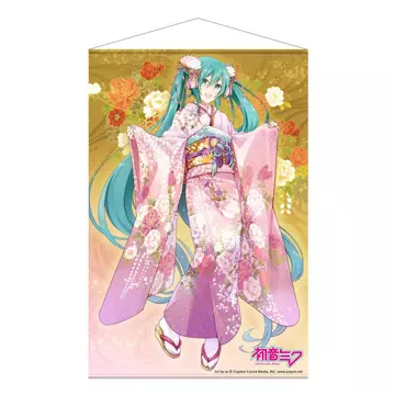 Vocaloid Wallscroll - Hatsune Miku #5 60 x 90 cm