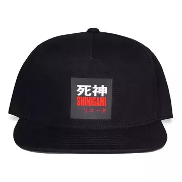 Death Note Snapback Cap Shinigami Demon fullcap sapka