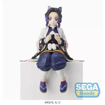 Demon Slayer: Kimetsu no Yaiba PM Perching PVC Szobor Shinobu Kocho 14 cm