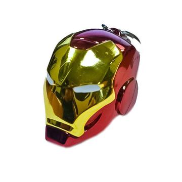 Marvel Comics Fém Kulcstartó Vasember Sisak Iron Man Helmet