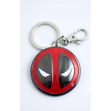 Marvel Comics Fém Kulcstartó Deadpool