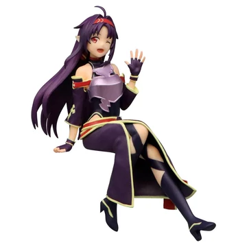 Sword Art Online II Noodle Stopper Yuuki 13cm Figura