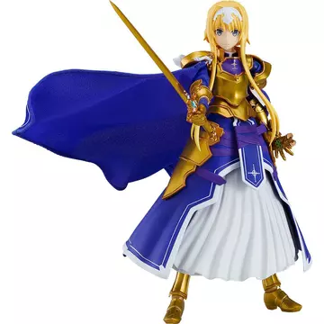 Sword Art Online: Alicization: War of Underworld Figma Alice Synthesis Thirty 14 cm Figura