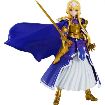 Sword Art Online: Alicization: War of Underworld Figma Alice Synthesis Thirty 14 cm Figura