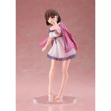 Saekano szobor Megumi Kato Fine Roomwear Ver. 20 cm