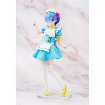 Re:Zero Precious PVC Szobor Rem Nurse Maid Ver. 23 cm