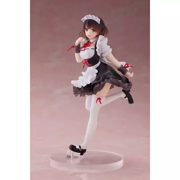 Saekano szobor Megumi Kato Maid Dress Ver. 20 cm