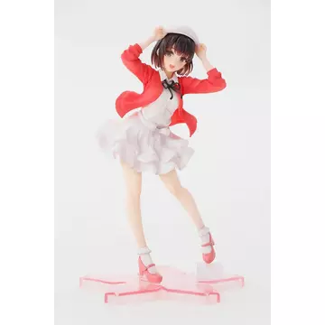 Saekano Szobor Megumi Kato Heroine Wear Ver. 20 cm