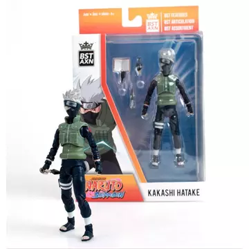 Naruto BST AXN Figura Kakashi Hatake 13 cm