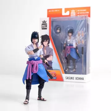 Naruto BST AXN Figura Sasuke Uchiha 13 cm