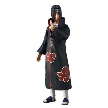 Naruto Shippuden Akció Figura Itachi 10 cm